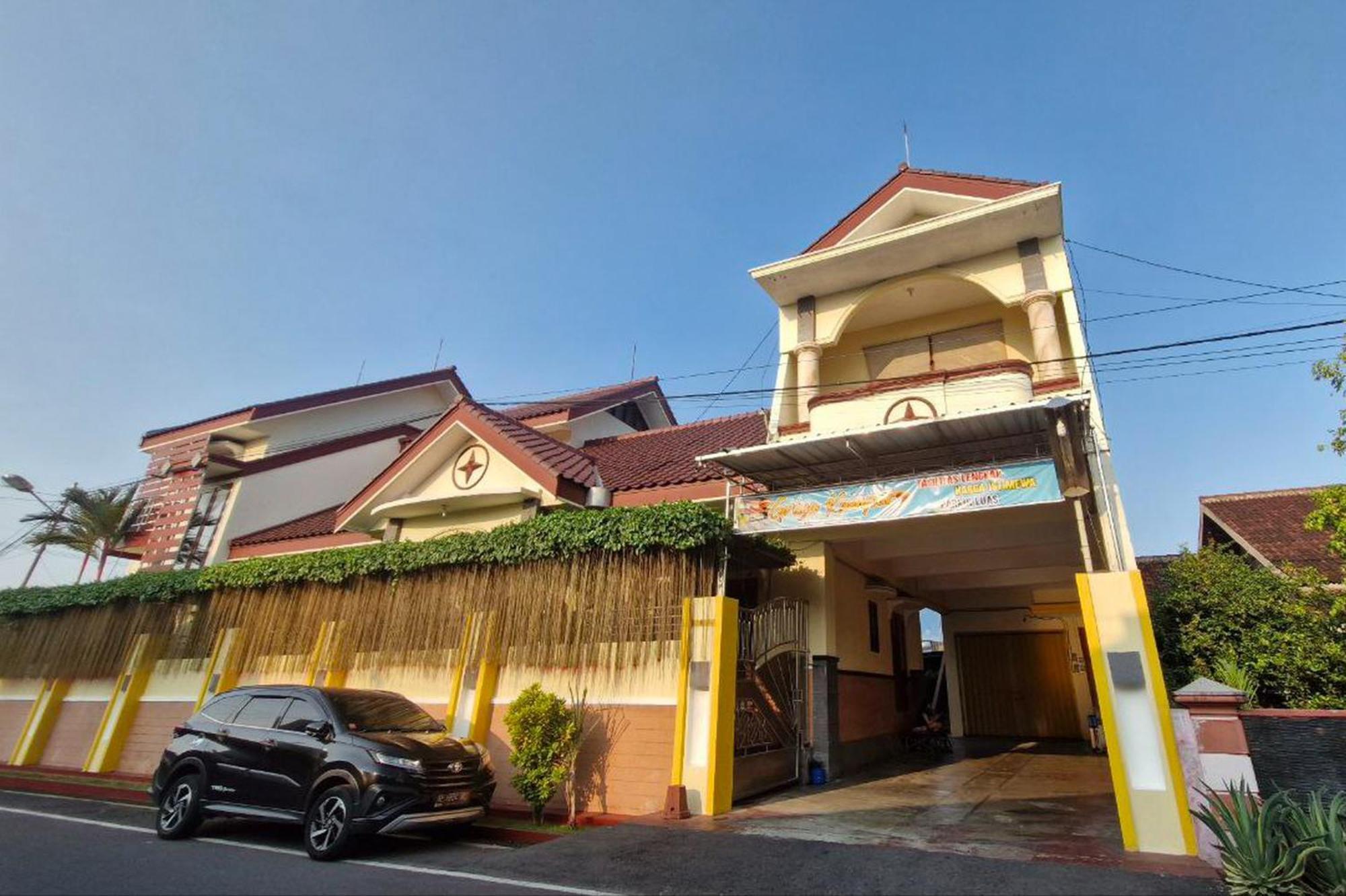 Reddoorz At Griya Kampar Hotel