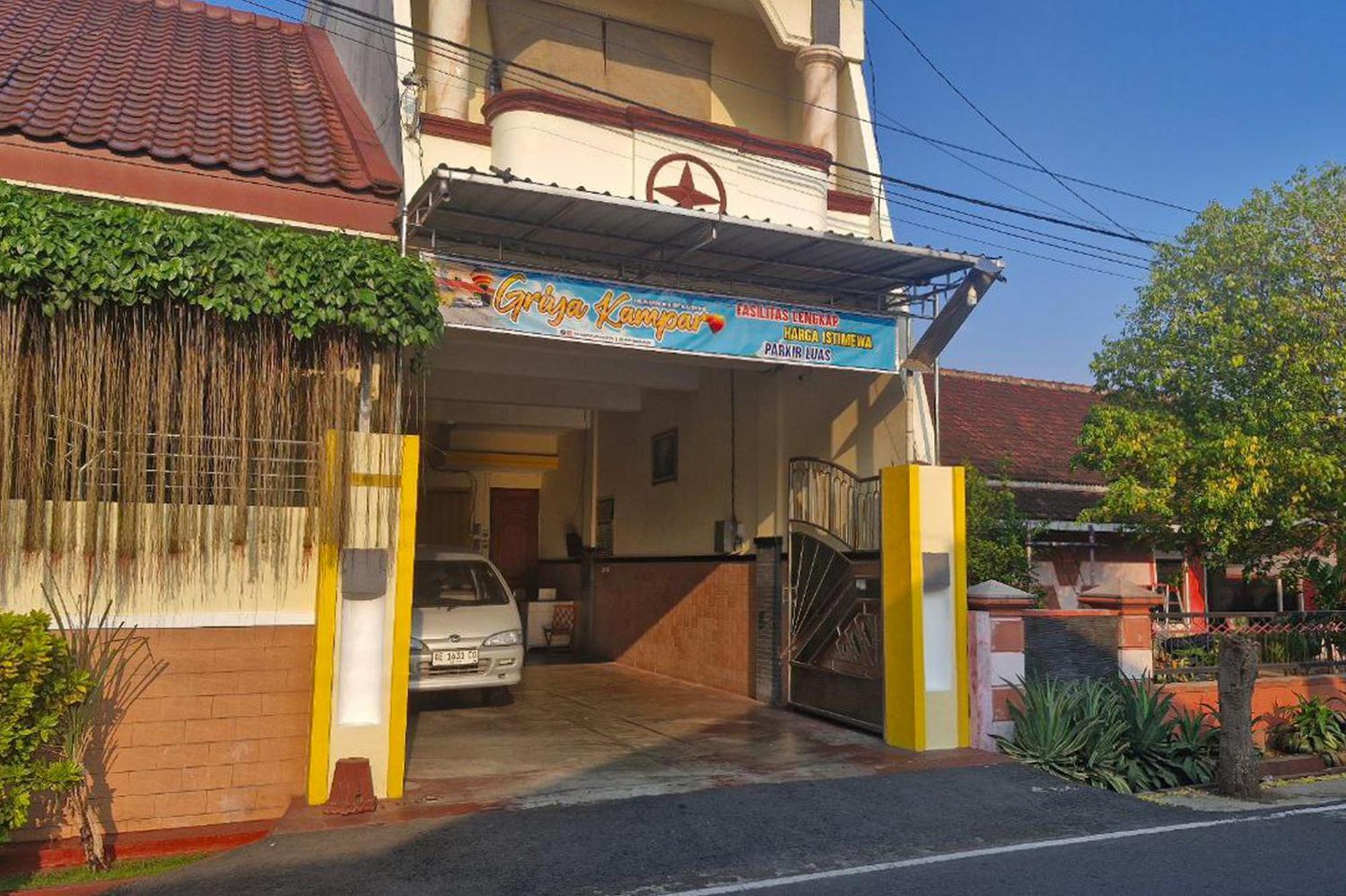 Reddoorz At Griya Kampar 2*